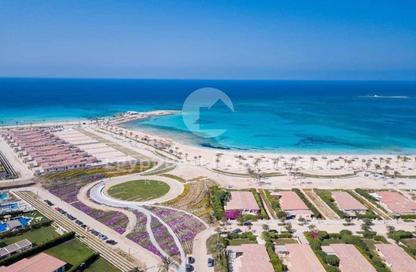 شاليه - 3 غرف نوم - 4 حمامات للبيع في سيزر - راس الحكمة - الساحل الشمالي شاليه - 3 غرف نوم - 4 حمامات للبيع في سيزر - راس الحكمة - الساحل الشمالي