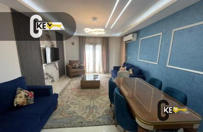 Apartment - 3 Bedrooms - 2 Bathrooms for rent in El Rehab Extension - Al Rehab - New Cairo City - Cairo