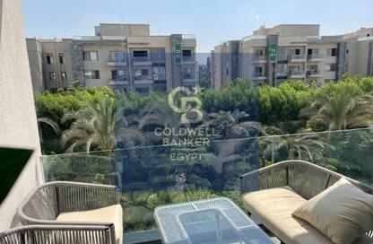 Apartment - 2 - 2 for rent in Lake View Residence - 5th Settlement Compounds - The 5th Settlement - New Cairo City - Cairo