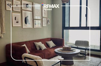 Apartment - 1 - 2 for rent in Aeon - 6 October Compounds - 6 October City - Giza