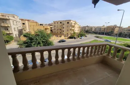 Apartment - 3 Bedrooms - 2 Bathrooms for rent in El Yasmeen 2 - El Yasmeen - New Cairo City - Cairo