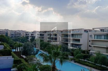 Apartment - 3 Bedrooms - 3 Bathrooms for rent in Lake View Residence - 5th Settlement Compounds - The 5th Settlement - New Cairo City - Cairo