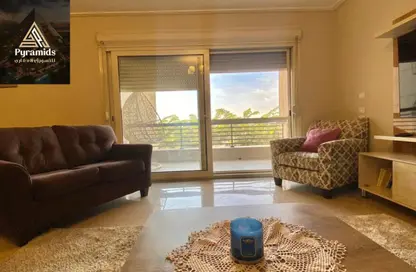 Apartment - 2 Bedrooms - 3 Bathrooms for sale in New Giza - Cairo Alexandria Desert Road - 6 October City - Giza