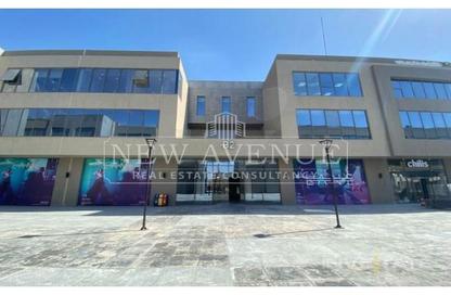 Retail - Studio - 1 Bathroom for rent in The Lane - 26th of July Corridor - Sheikh Zayed City - Giza