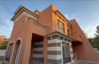 منزل مزدوج - 3 غرف نوم - 3 حمامات للبيع في نيوم اكتوبر - التوسعات الشمالية - مدينة 6 أكتوبر - الجيزة