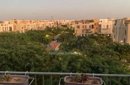 Apartment - Studio - 1 for rent in Westown - Sheikh Zayed Compounds - Sheikh Zayed City - Giza