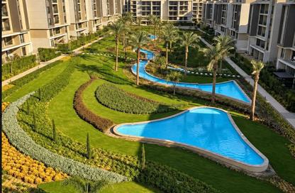 Apartment - 3 - 3 for rent in Moon Residences - Fifth Square - The 5th Settlement - New Cairo City - Cairo