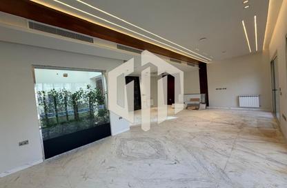 Villa - 4 Bedrooms - 4 Bathrooms for rent in Cairo Festival City - North Investors Area - New Cairo City - Cairo