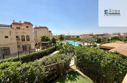 Villa - 5 - 4 for rent in Villino - North Investors Area - New Cairo City - Cairo
