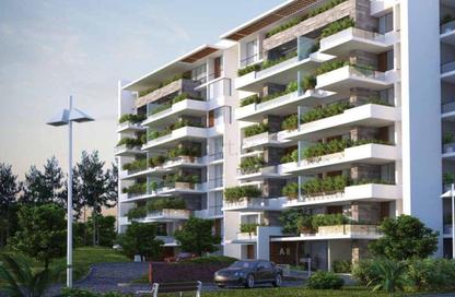Apartment - 3 Bedrooms - 3 Bathrooms for sale in IL Bosco - New Capital Compounds - New Capital City - Cairo