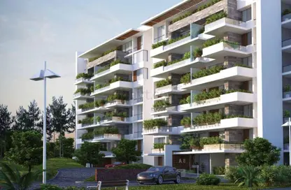 Apartment - 3 Bedrooms - 3 Bathrooms for sale in IL Bosco - New Capital Compounds - New Capital City - Cairo