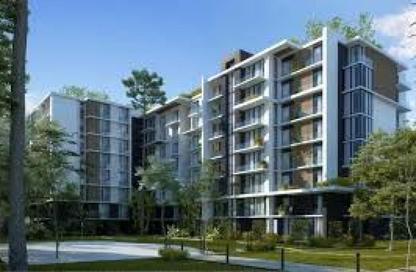 Apartment - 3 Bedrooms - 3 Bathrooms for sale in IL Bosco - New Capital Compounds - New Capital City - Cairo