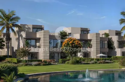 شقة - غرفة نوم - 2 حمامات للبيع في ماونتن فيو أي سيتي أكتوبر - كمبوندات 6 أكتوبر - مدينة 6 أكتوبر - الجيزة