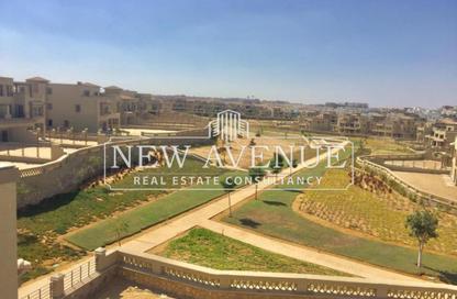 Villa - 5 Bedrooms - 7 Bathrooms for sale in Palm Hills Kattameya - El Katameya Compounds - El Katameya - New Cairo City - Cairo