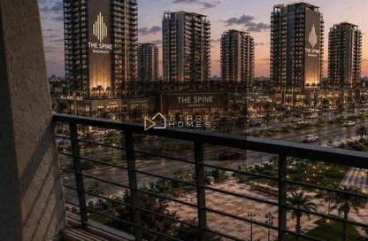 Apartment - 3 Bedrooms - 2 Bathrooms for sale in B8 - Madinaty - Cairo