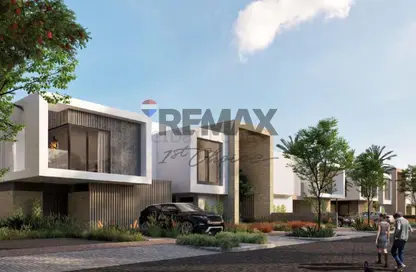 Chalet - 3 Bedrooms - 3 Bathrooms for sale in Zed East - 5th Settlement Compounds - The 5th Settlement - New Cairo City - Cairo