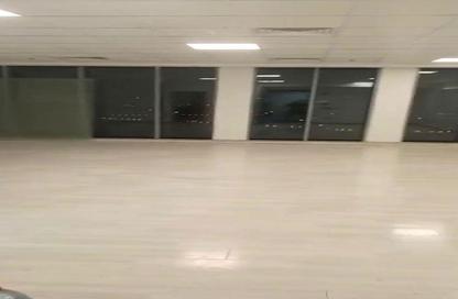 Office Space - Studio - 1 Bathroom for rent in Cairo Festival City - North Investors Area - New Cairo City - Cairo