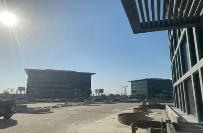 Office Space - 1 Bedroom - 1 Bathroom for rent in Cairo Festival City - North Investors Area - New Cairo City - Cairo