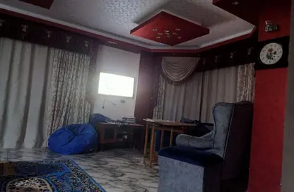 شقة - 3 غرف نوم - 2 حمامات للبيع في جاردينا الشمس - التوسعات الشمالية - مدينة 6 أكتوبر - الجيزة