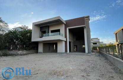 فيلا - 5 - 6 للبيع في نيو جيزة - طريق مصر اسكندرية الصحراوي - مدينة 6 أكتوبر - الجيزة