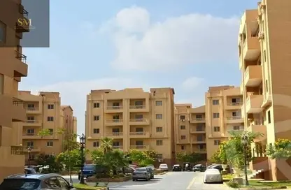 Apartment - 2 Bedrooms - 2 Bathrooms for sale in Al Ashrafiya - North Investors Area - New Cairo City - Cairo