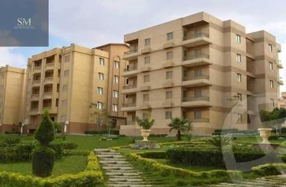 Apartment - 2 Bedrooms - 2 Bathrooms for sale in Al Ashrafiya - North Investors Area - New Cairo City - Cairo