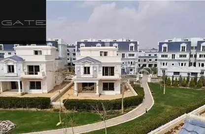 iVilla - 3 Bedrooms - 3 Bathrooms for sale in Mountain View Chill Out Park - Northern Expansions - 6 October City - Giza
