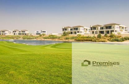 Villa - 6 Bedrooms - 6 Bathrooms for sale in Palm Hills Golf Views - Cairo Alexandria Desert Road - 6 October City - Giza
