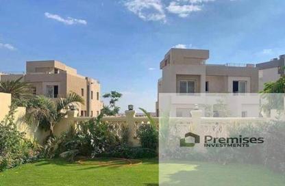 Villa - 6 Bedrooms - 6 Bathrooms for sale in Palm Hills Golf Views - Cairo Alexandria Desert Road - 6 October City - Giza