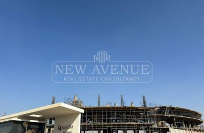 Retail - Studio - 2 for sale in Cinco New Cairo - El Lotus - New Cairo City - Cairo