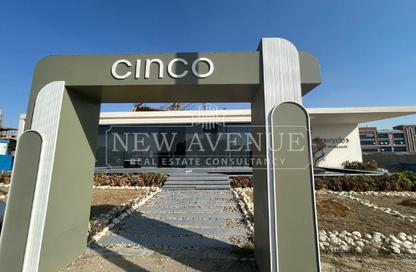 Retail - Studio - 2 for sale in Cinco New Cairo - El Lotus - New Cairo City - Cairo