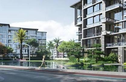 Apartment - 2 Bedrooms - 2 Bathrooms for sale in W Signature By Waterway - South Investors Area - New Cairo City - Cairo Apartment - 2 Bedrooms - 2 Bathrooms for sale in W Signature By Waterway - South Investors Area - New Cairo City - Cairo