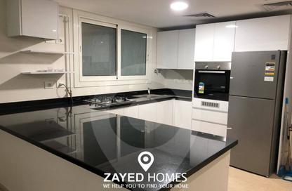 شقة - غرفة نوم - 2 حمامات للايجار في نيو جيزة - طريق مصر اسكندرية الصحراوي - مدينة 6 أكتوبر - الجيزة