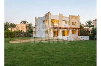 Villa - 5 Bedrooms - 6 Bathrooms for sale in Marina 5 - Marina - Al Alamein - North Coast