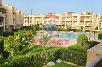 Chalet - 1 Bedroom - 1 Bathroom for sale in Blue Bay Asia - Al Ain Al Sokhna - Suez