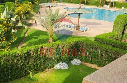Chalet - 1 Bedroom - 1 Bathroom for sale in Blue Bay Asia - Al Ain Al Sokhna - Suez