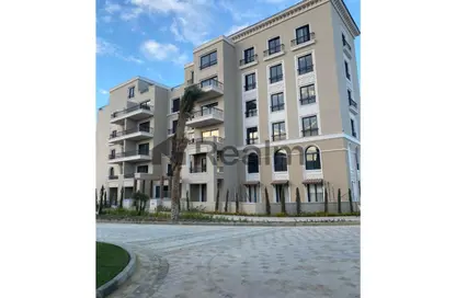 شقة - 2 غرف نوم - 2 حمامات للبيع في فيلدج ويست - كمبوندات الشيخ زايد - الشيخ زايد - الجيزة