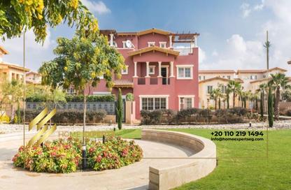 Twin House - 3 - 2 for rent in Garden Residence - Hyde Park - New Cairo City - Cairo