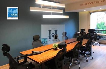 Whole Building - Studio - 5 Bathrooms for rent in Zahraa Al Maadi Tunnel - Degla - Hay El Maadi - Cairo