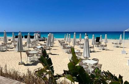 Chalet - 3 Bedrooms - 3 Bathrooms for sale in June - Ras Al Hekma - North Coast Chalet - 3 Bedrooms - 3 Bathrooms for sale in June - Ras Al Hekma - North Coast