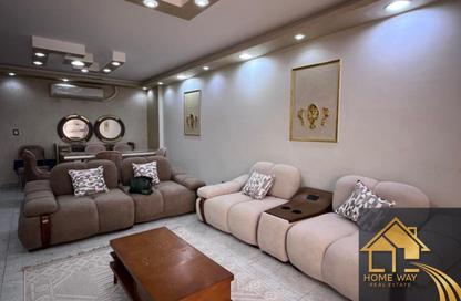 Apartment - 2 Bedrooms - 2 Bathrooms for rent in Azad - 5th Settlement Compounds - The 5th Settlement - New Cairo City - Cairo