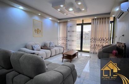 Apartment - 2 Bedrooms - 2 Bathrooms for rent in Azad - 5th Settlement Compounds - The 5th Settlement - New Cairo City - Cairo Apartment - 2 Bedrooms - 2 Bathrooms for rent in Azad - 5th Settlement Compounds - The 5th Settlement - New Cairo City - Cairo
