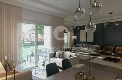 Apartment - 3 Bedrooms - 3 Bathrooms for sale in Tawny Hyde Park - 6 October Compounds - 6 October City - Giza
