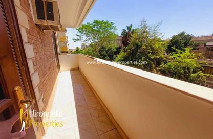Apartment - 2 Bedrooms - 1 Bathroom for rent in Street 15 - Maadi - Hay El Maadi - Cairo