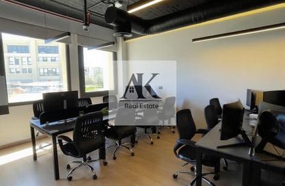 Office Space - Studio - 1 Bathroom for rent in Mivida - 5th Settlement Compounds - The 5th Settlement - New Cairo City - Cairo