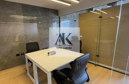 Office Space - Studio - 1 Bathroom for rent in Mivida - 5th Settlement Compounds - The 5th Settlement - New Cairo City - Cairo