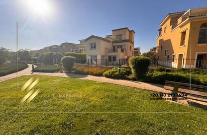Villa - 4 Bedrooms - 4 Bathrooms for sale in Mivida - 5th Settlement Compounds - The 5th Settlement - New Cairo City - Cairo