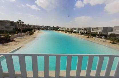 Chalet - 2 Bedrooms - 2 Bathrooms for sale in Azha North - Ras Al Hekma - North Coast Chalet - 2 Bedrooms - 2 Bathrooms for sale in Azha North - Ras Al Hekma - North Coast