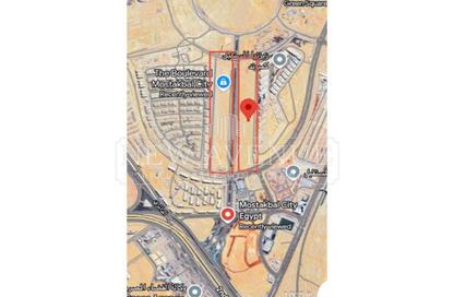 Hotel Apartment - 2 Bedrooms - 2 Bathrooms for sale in Sumou Boulebvard - Mostakbal City - Future City - Cairo