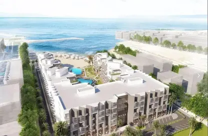 Apartment - Studio - 1 Bathroom for sale in Majra Hurghada - Hurghada Resorts - Hurghada - Red Sea